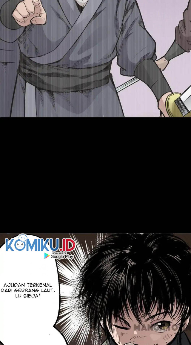 Journey of the Hidden Blade Chapter 19 Bahasa Indonesia